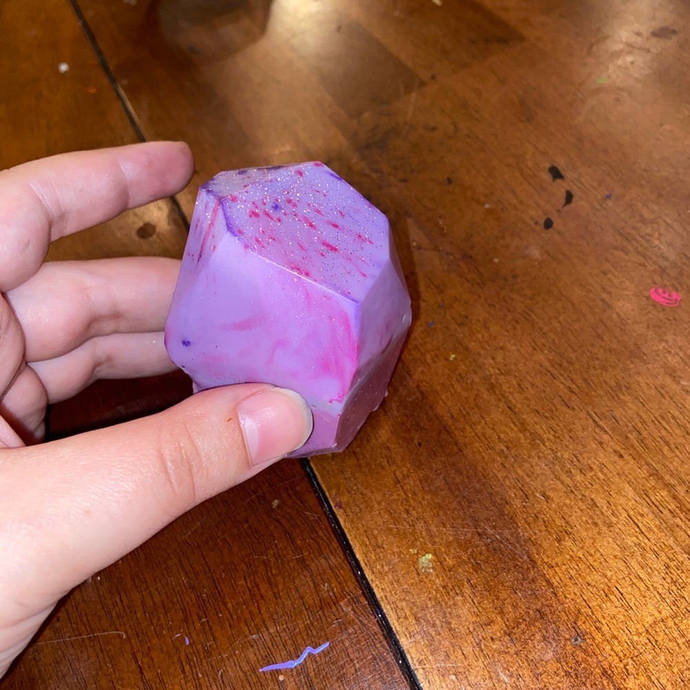 MONEY surprise soap